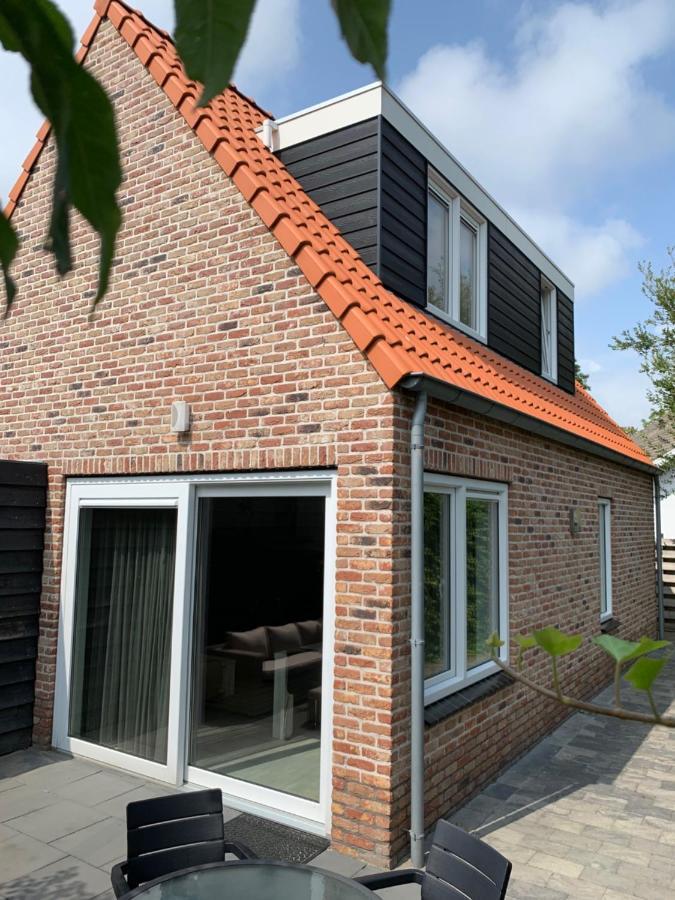 Beachhouse Zeewinde زوتلاند المظهر الخارجي الصورة