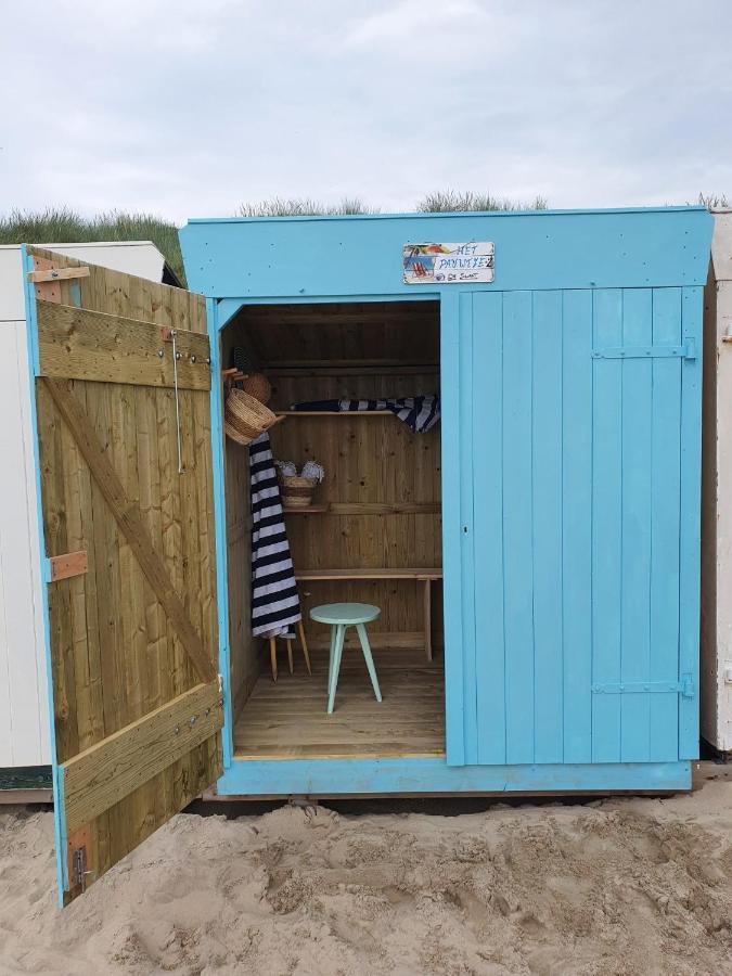 Beachhouse Zeewinde زوتلاند المظهر الخارجي الصورة