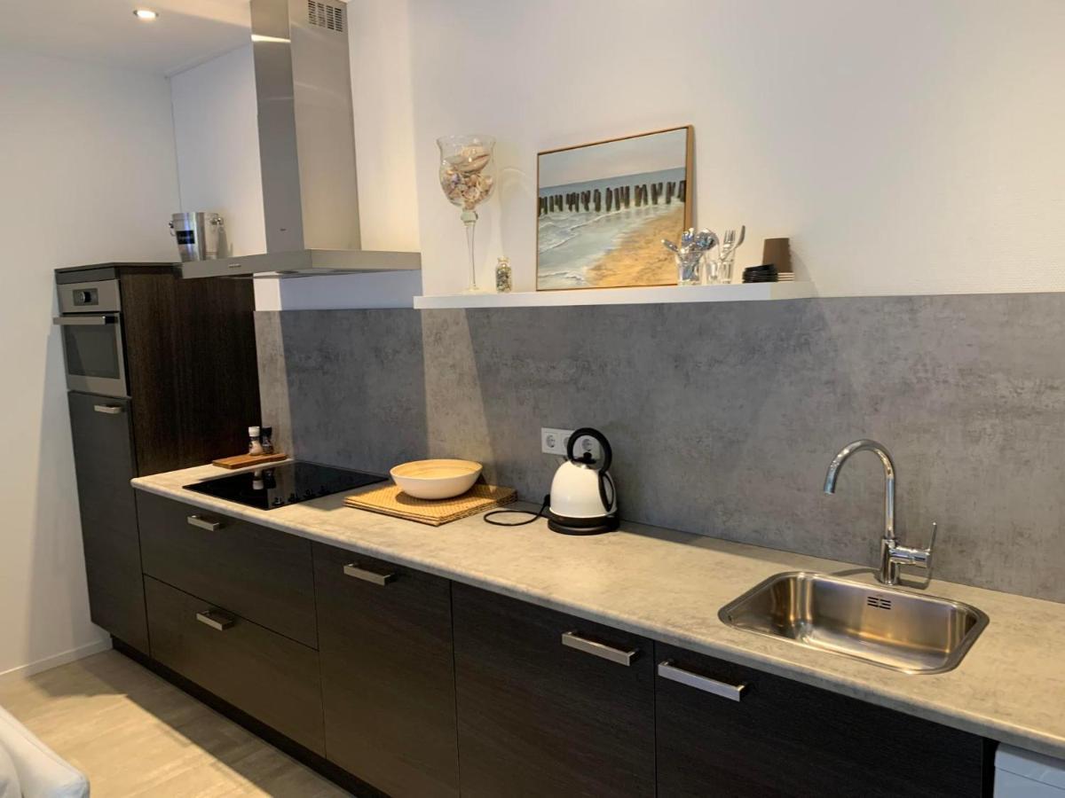 Beachhouse Zeewinde زوتلاند المظهر الخارجي الصورة