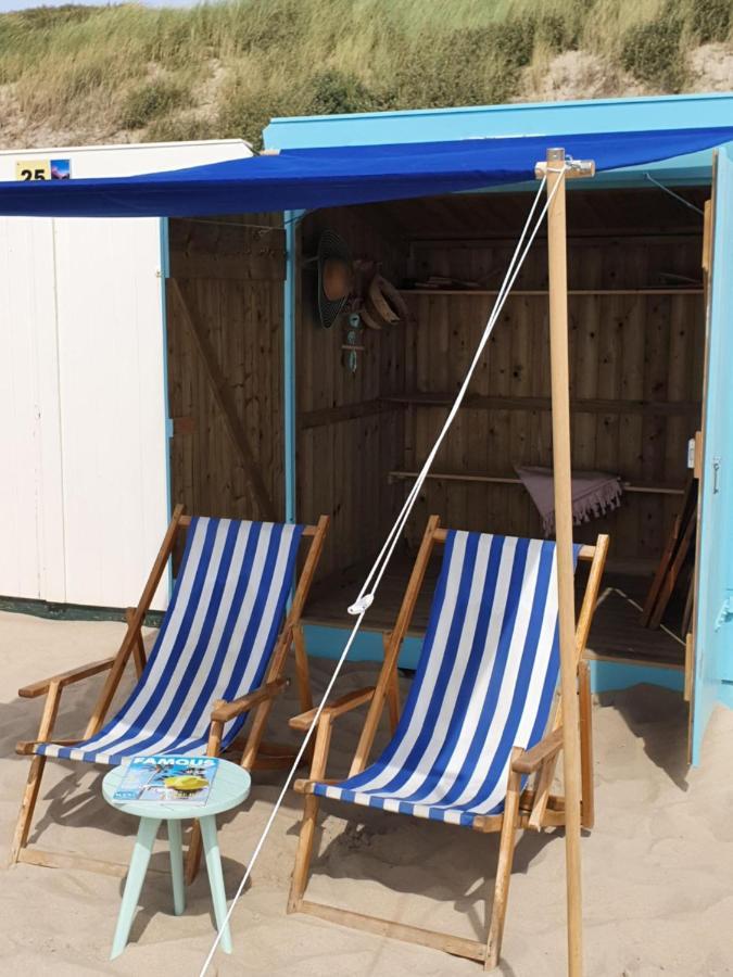 Beachhouse Zeewinde زوتلاند المظهر الخارجي الصورة