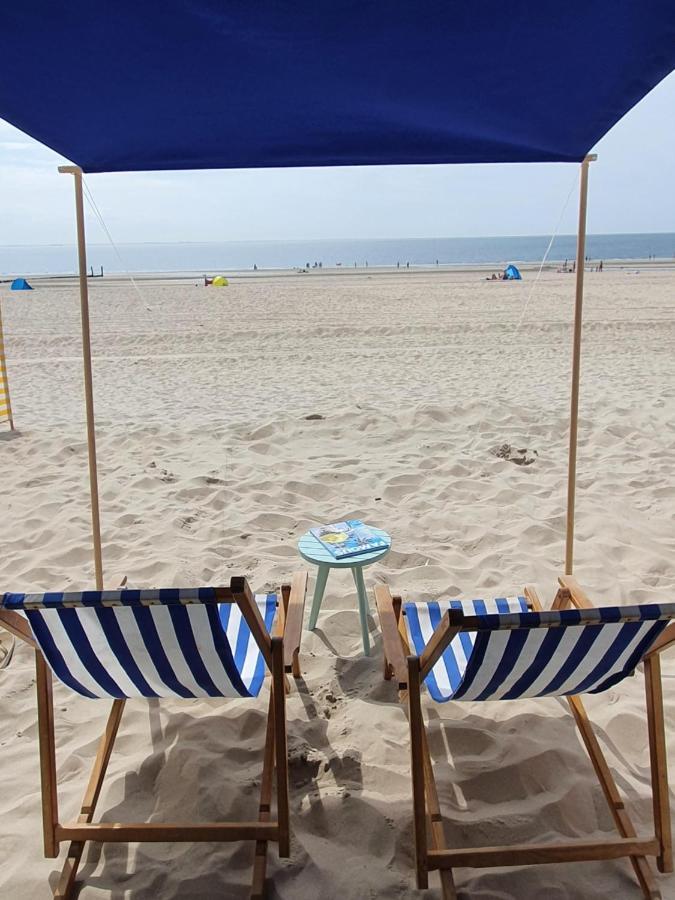 Beachhouse Zeewinde زوتلاند المظهر الخارجي الصورة